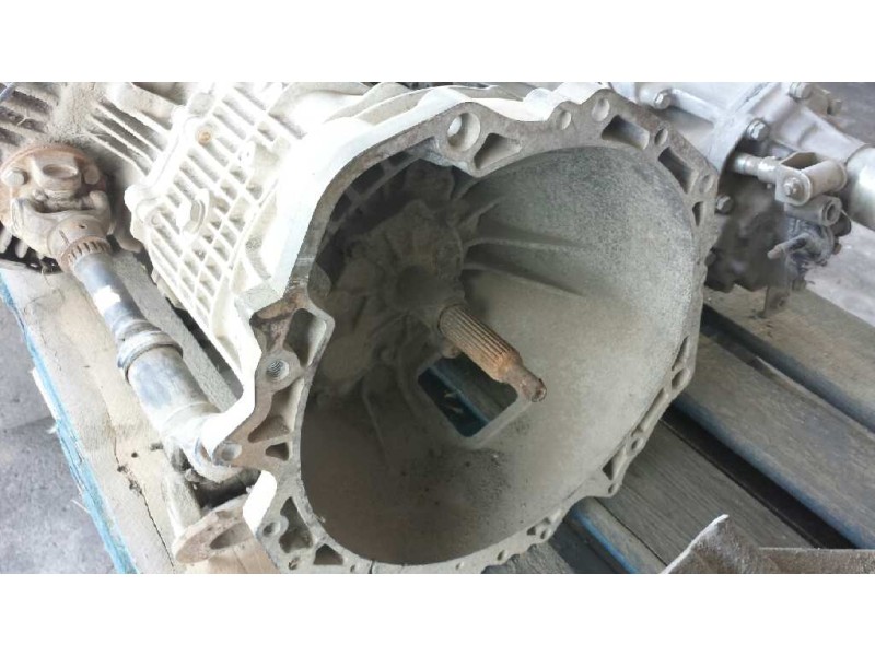Recambio de caja cambios para opel frontera b 2.2 16v dti referencia OEM IAM MUA869 07112516 5 VELOCIDADES