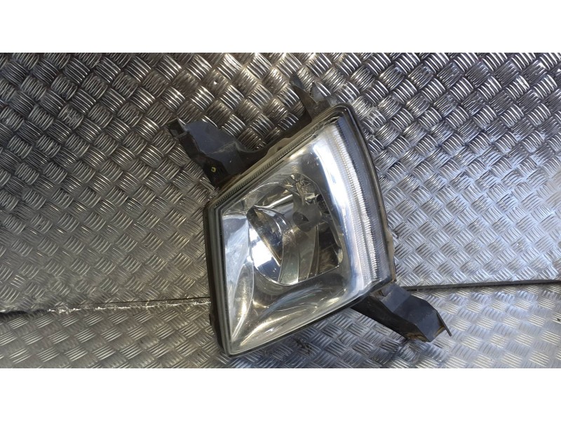 Recambio de faro antiniebla izquierdo para peugeot 407 referencia OEM IAM 42170748SX  2 PINES