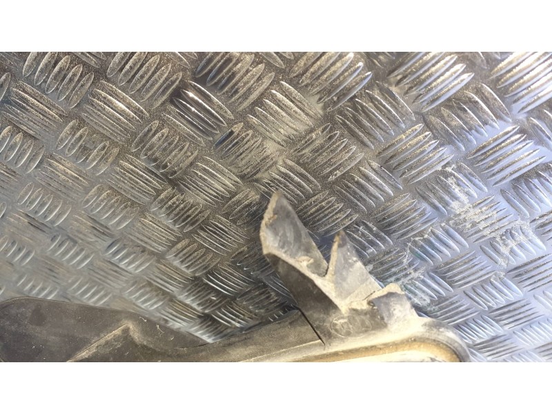 Recambio de faro antiniebla izquierdo para peugeot 407 referencia OEM IAM 42170748SX  2 PINES