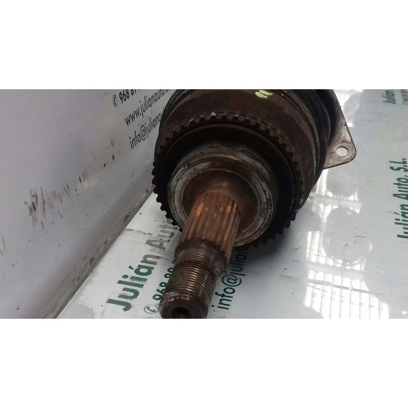 Recambio de transmision delantera izquierda para renault megane i classic (la0) 1.9 dti rn (laon) referencia OEM IAM   