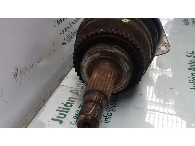 Recambio de transmision delantera izquierda para renault megane i classic (la0) 1.9 dti rn (laon) referencia OEM IAM   