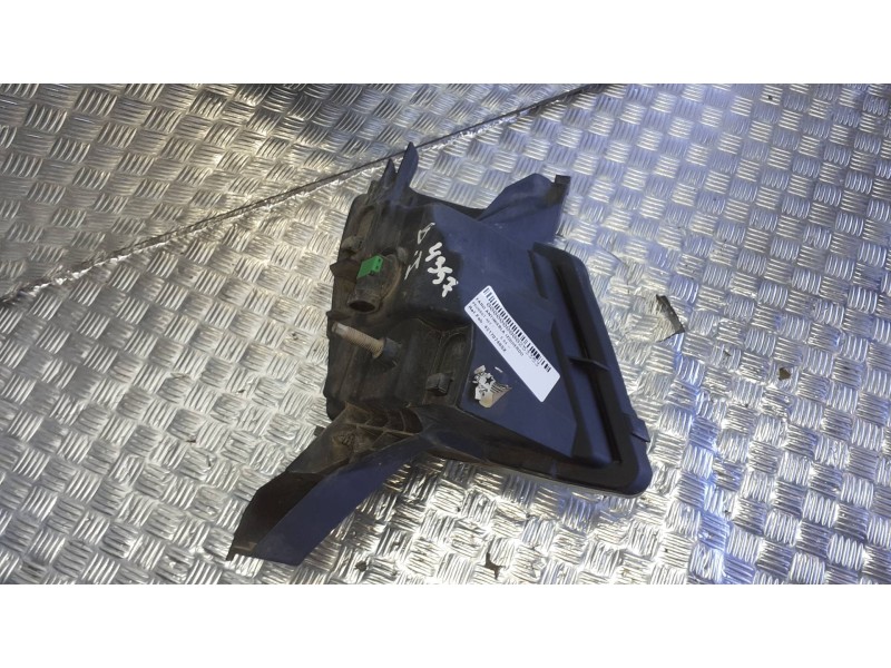 Recambio de faro antiniebla izquierdo para peugeot 407 referencia OEM IAM 42170748SX  2 PINES