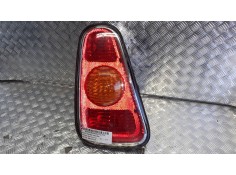 Recambio de piloto trasero izquierdo para bmw mini (r50,r53) cooper referencia OEM IAM 8821902LUE  5 PINES