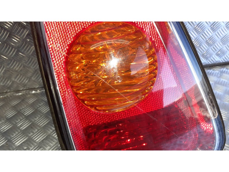 Recambio de piloto trasero izquierdo para bmw mini (r50,r53) cooper referencia OEM IAM 8821902LUE  5 PINES