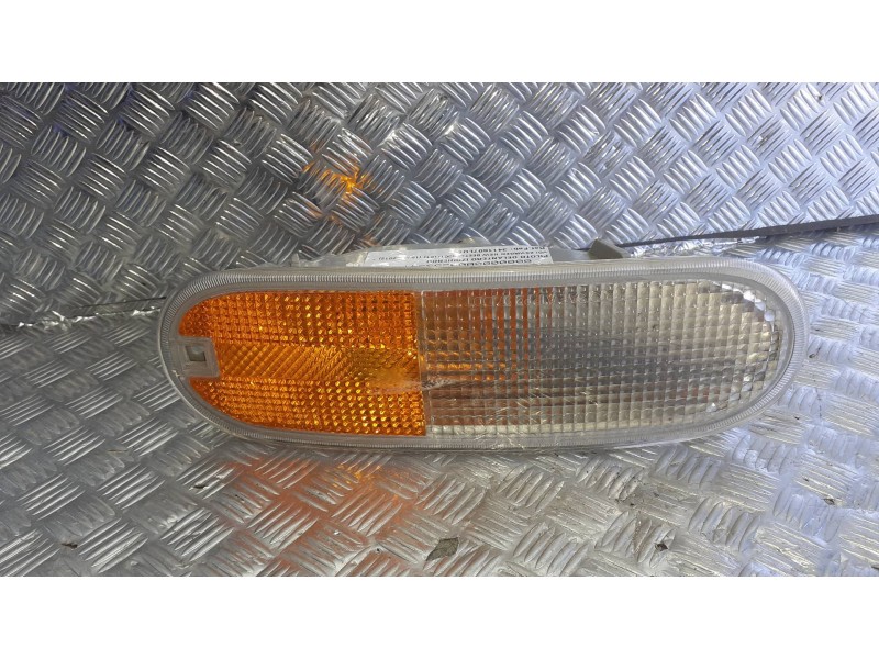 Recambio de piloto delantero izquierdo para volkswagen new beetle (9c1/1c1) referencia OEM IAM 3411607LUS  SIN PORTALAMPARAS