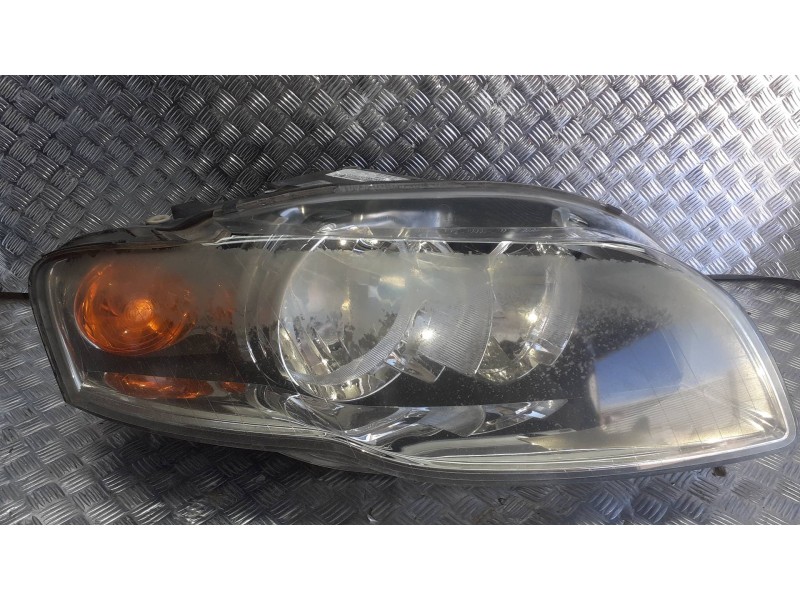 Recambio de faro derecho para audi a4 berlina (8e) referencia OEM IAM 8E0941004AJ  9 PINES