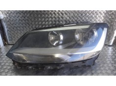 Recambio de faro izquierdo para volkswagen sharan (7n1) referencia OEM IAM 7N1941005  9 PINES