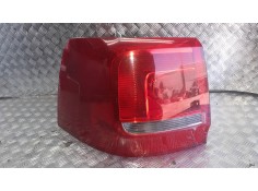 Recambio de piloto trasero izquierdo para volkswagen sharan (7n1) referencia OEM IAM 7N0945095E  3 PINES