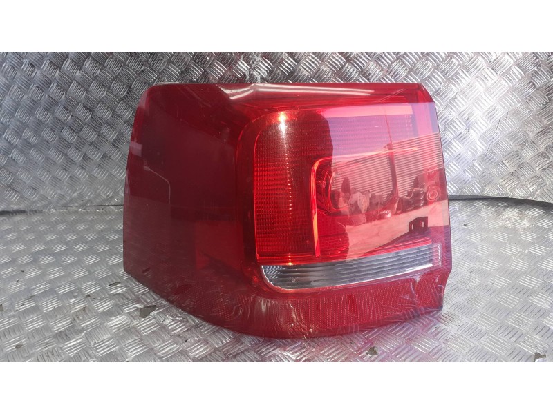 Recambio de piloto trasero izquierdo para volkswagen sharan (7n1) referencia OEM IAM 7N0945095E  3 PINES