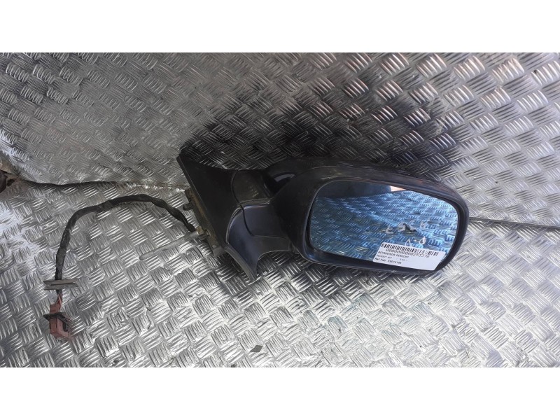 Recambio de retrovisor derecho para peugeot 407 referencia OEM IAM E9014145  MANUAL
