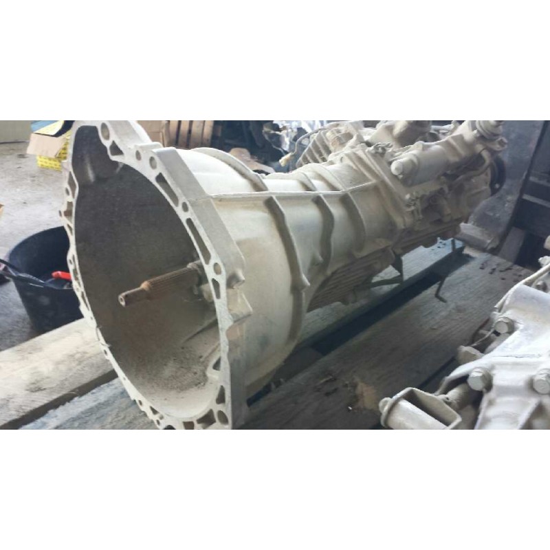 Recambio de caja cambios para opel frontera b 2.2 16v dti referencia OEM IAM MUA869 07112516 5 VELOCIDADES