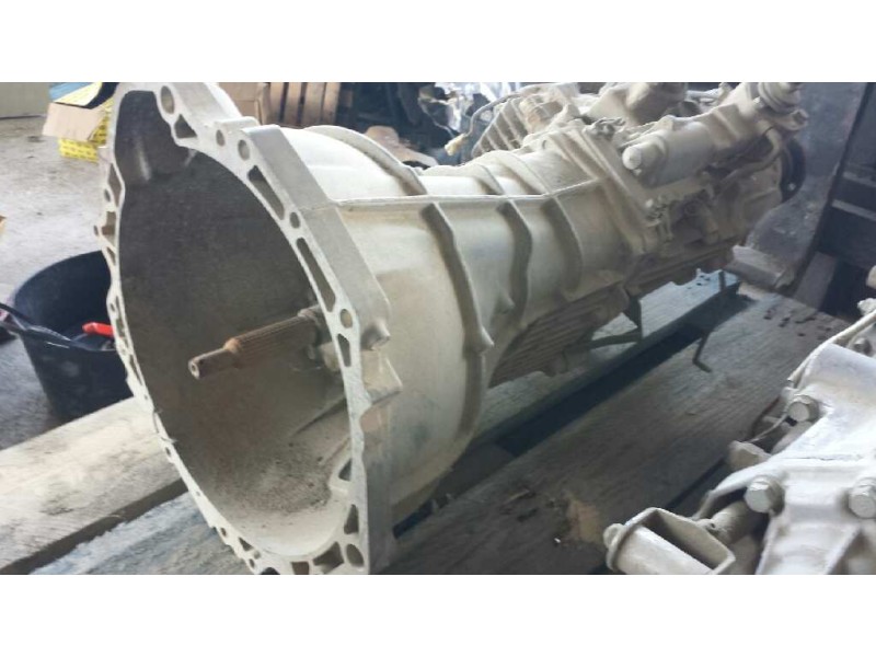 Recambio de caja cambios para opel frontera b 2.2 16v dti referencia OEM IAM MUA869 07112516 5 VELOCIDADES