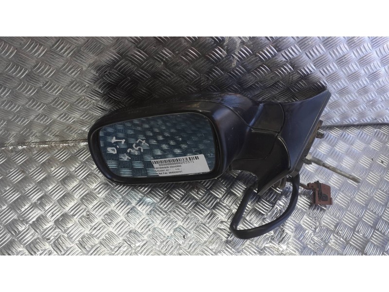 Recambio de retrovisor izquierdo para peugeot 407 referencia OEM IAM 96456984XT  ELECTRICO