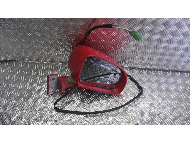 Recambio de retrovisor derecho para volkswagen new beetle (9c1/1c1) referencia OEM IAM E1010544 5 PINES ELECTRICO