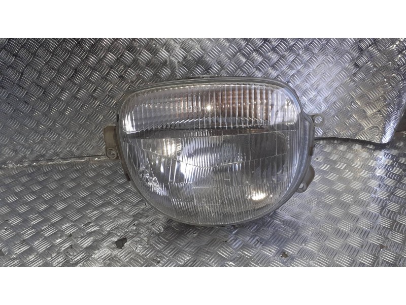 Recambio de faro derecho para renault twingo (co6) referencia OEM IAM 39100999E PORTALAMPARAS 2+2 PINES