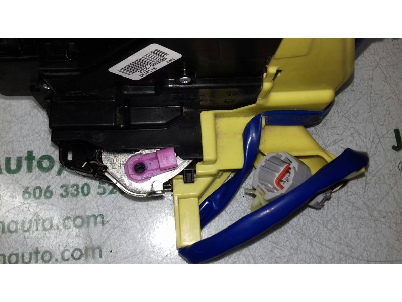 Recambio de cerradura puerta delantera izquierda para kia niro business referencia OEM IAM 81310G5030IBH 81310G5030 ELECTRICA