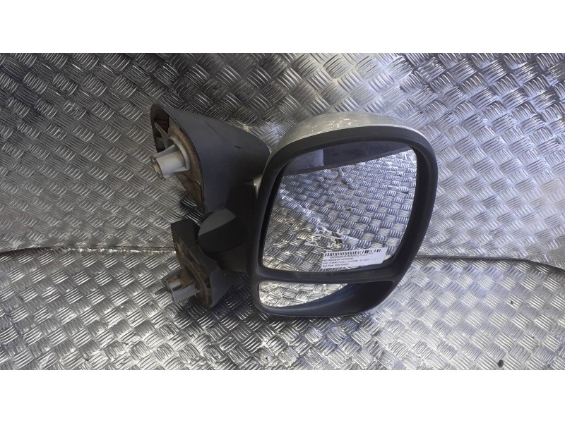 Recambio de retrovisor derecho para opel vivaro furgón/combi (07.2006 =>) referencia OEM IAM E2010022  ELECTRICO