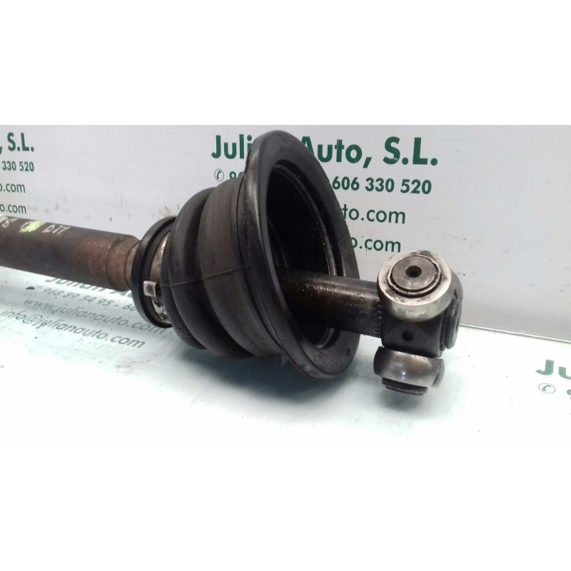 Recambio de transmision delantera izquierda para renault megane i classic (la0) 1.9 dti rn (laon) referencia OEM IAM   