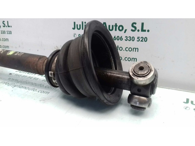 Recambio de transmision delantera izquierda para renault megane i classic (la0) 1.9 dti rn (laon) referencia OEM IAM   