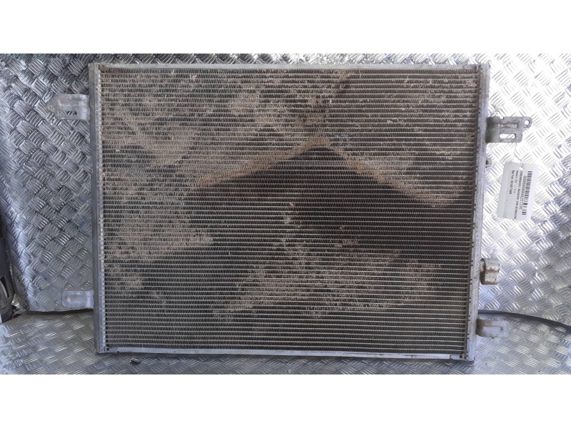 Recambio de condensador / radiador aire acondicionado para renault zoe referencia OEM IAM 921007736R  