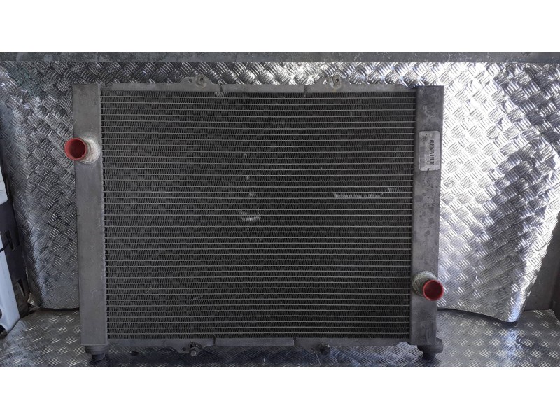 Recambio de radiador agua para renault clio ii fase ii (b/cb0) referencia OEM IAM 8200116110B  