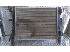 Recambio de radiador aceite para renault zoe referencia OEM IAM 8A7560400  