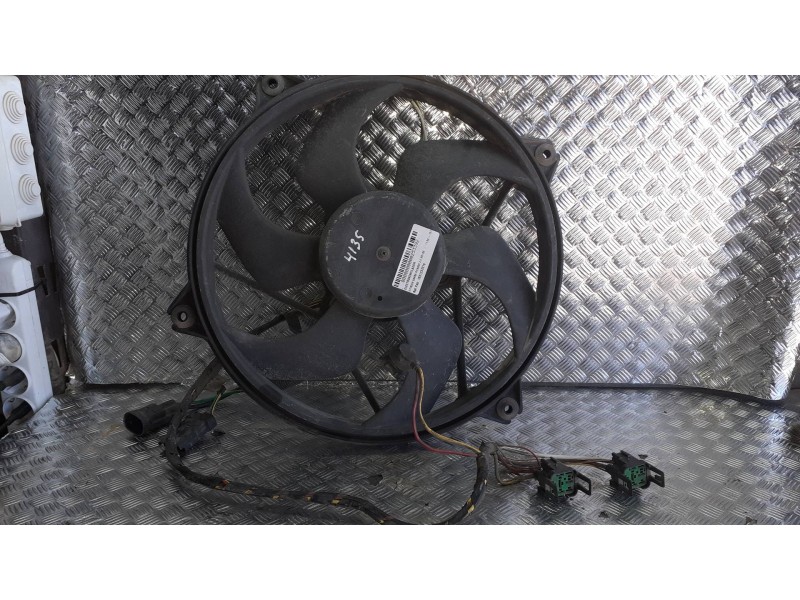 Recambio de electroventilador para citroen xsara picasso 2.0 hdi sx referencia OEM IAM 1831237016  