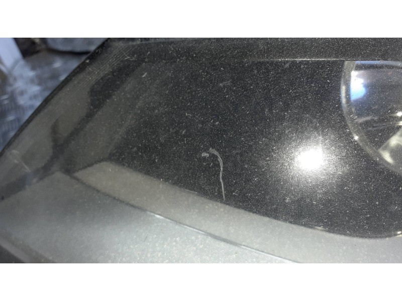 Recambio de faro izquierdo para volkswagen sharan (7n1) referencia OEM IAM 7N1941005  9 PINES