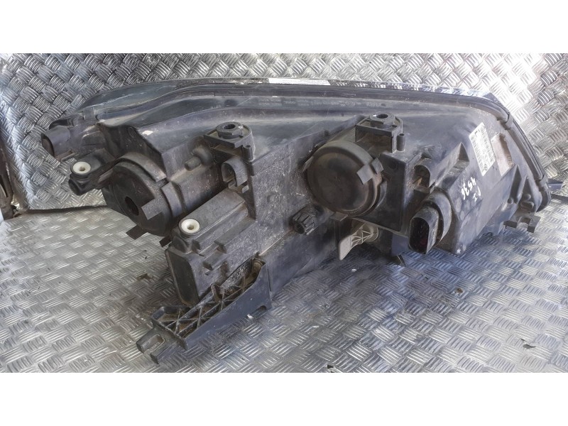 Recambio de faro izquierdo para volkswagen sharan (7n1) referencia OEM IAM 7N1941005  9 PINES