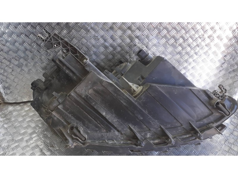 Recambio de faro izquierdo para volkswagen sharan (7n1) referencia OEM IAM 7N1941005  9 PINES