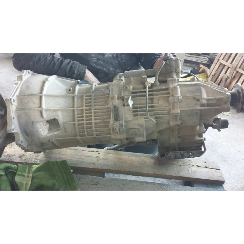Recambio de caja cambios para opel frontera b 2.2 16v dti referencia OEM IAM MUA869 07112516 5 VELOCIDADES