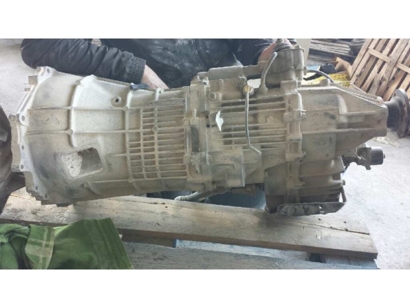 Recambio de caja cambios para opel frontera b 2.2 16v dti referencia OEM IAM MUA869 07112516 5 VELOCIDADES