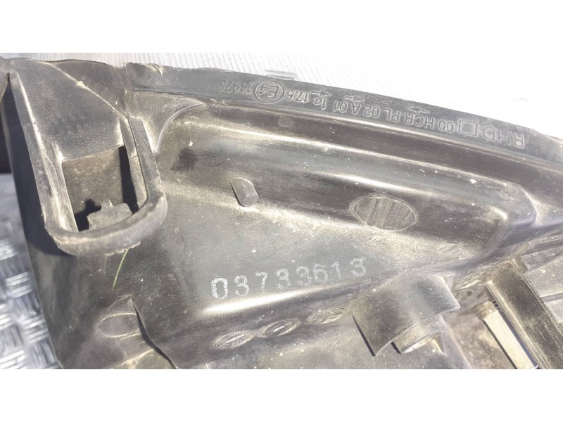 Recambio de faro izquierdo para citroen c3 referencia OEM IAM 00HCRPL02A01  8 PINES