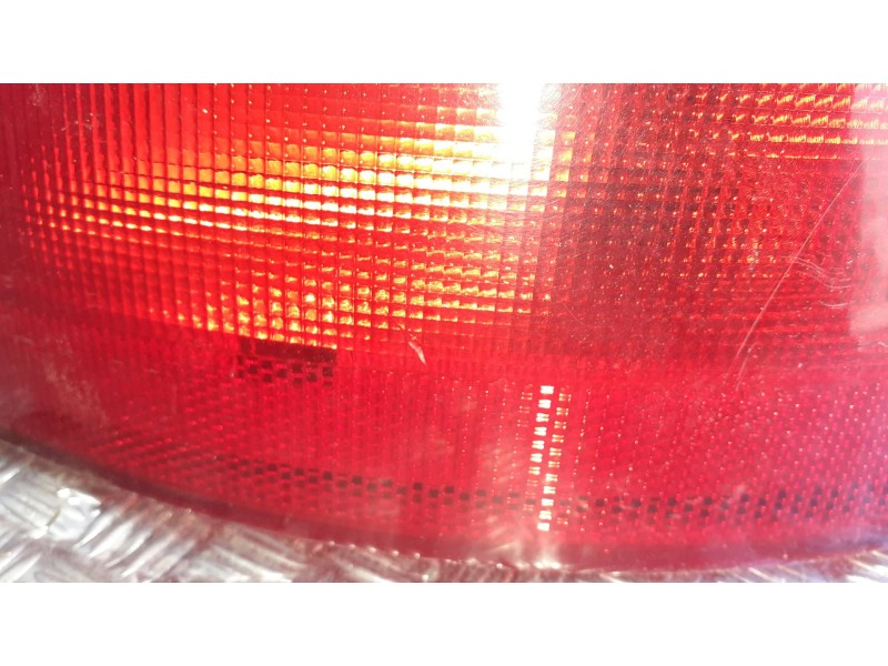 Recambio de piloto trasero derecho para citroen c3 referencia OEM IAM   6 PINES