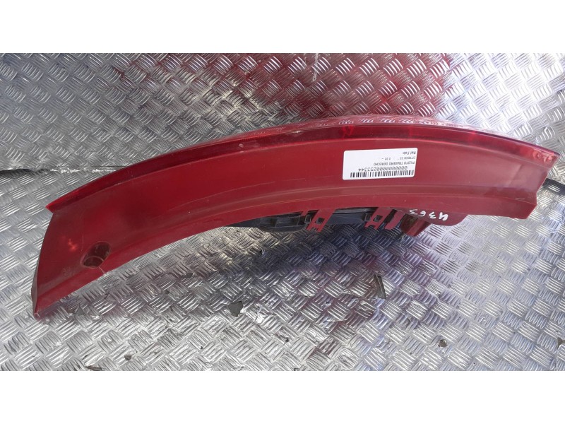 Recambio de piloto trasero derecho para citroen c3 referencia OEM IAM   6 PINES