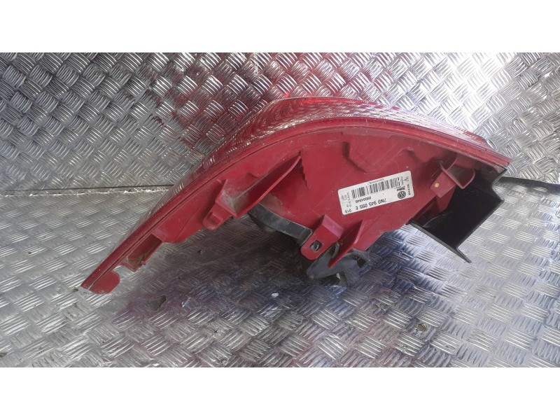 Recambio de piloto trasero izquierdo para volkswagen sharan (7n1) referencia OEM IAM 7N0945095E  3 PINES