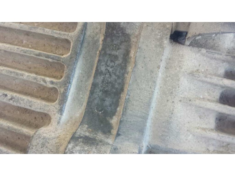 Recambio de caja cambios para opel frontera b 2.2 16v dti referencia OEM IAM MUA869 07112516 5 VELOCIDADES