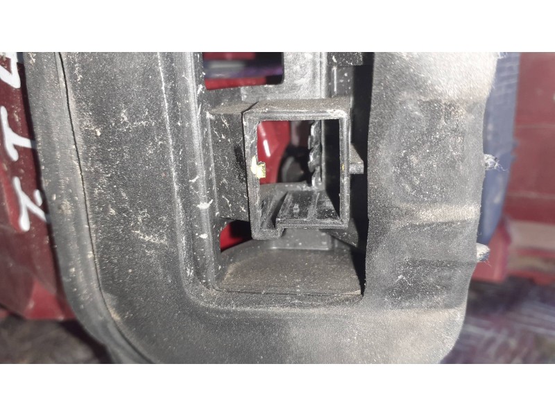 Recambio de piloto trasero izquierdo para volkswagen sharan (7n1) referencia OEM IAM 7N0945095E  3 PINES