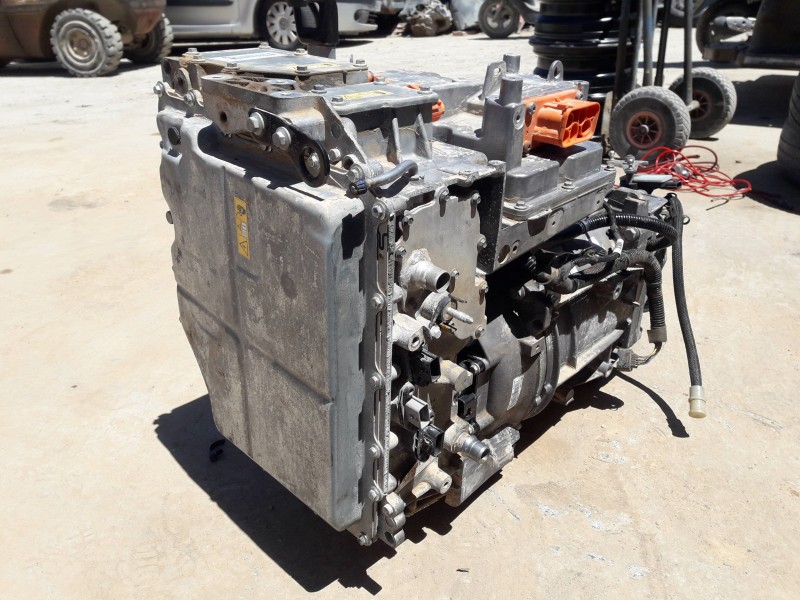 Recambio de motor completo para renault zoe referencia OEM IAM 5AQ601 290033096R 