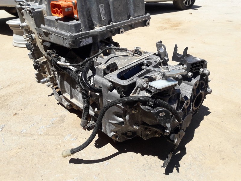 Recambio de motor completo para renault zoe referencia OEM IAM 5AQ601 290033096R 