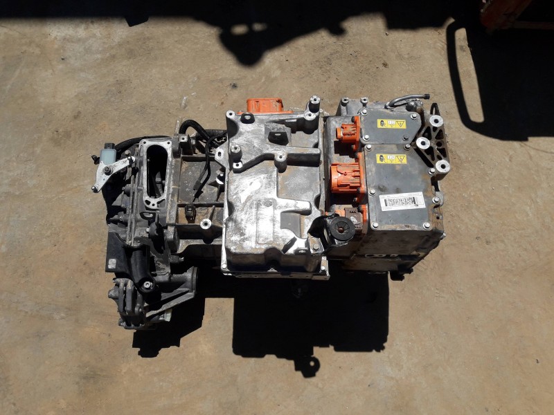 Recambio de motor completo para renault zoe referencia OEM IAM 5AQ601 290033096R 