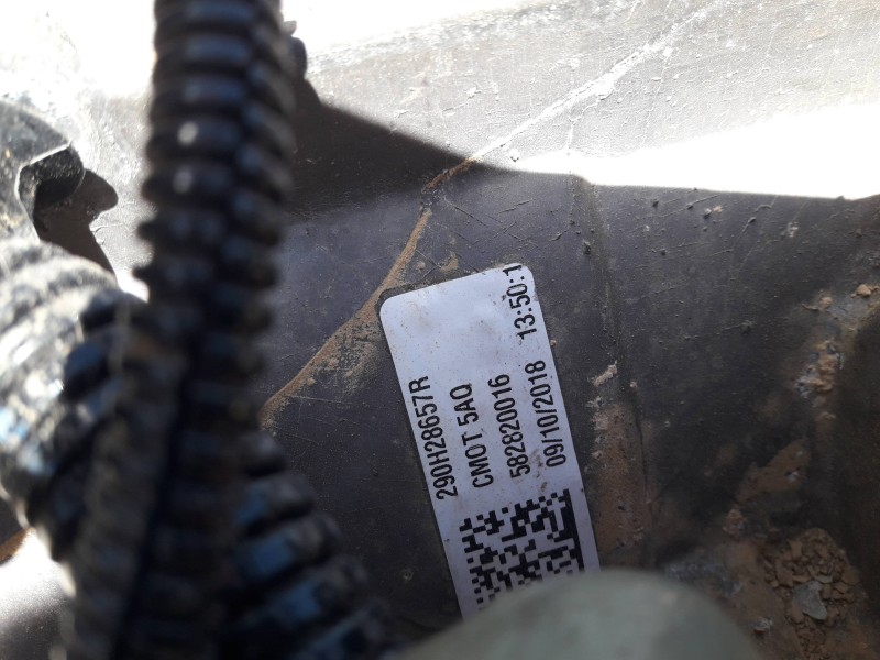 Recambio de motor completo para renault zoe referencia OEM IAM 5AQ601 290033096R 