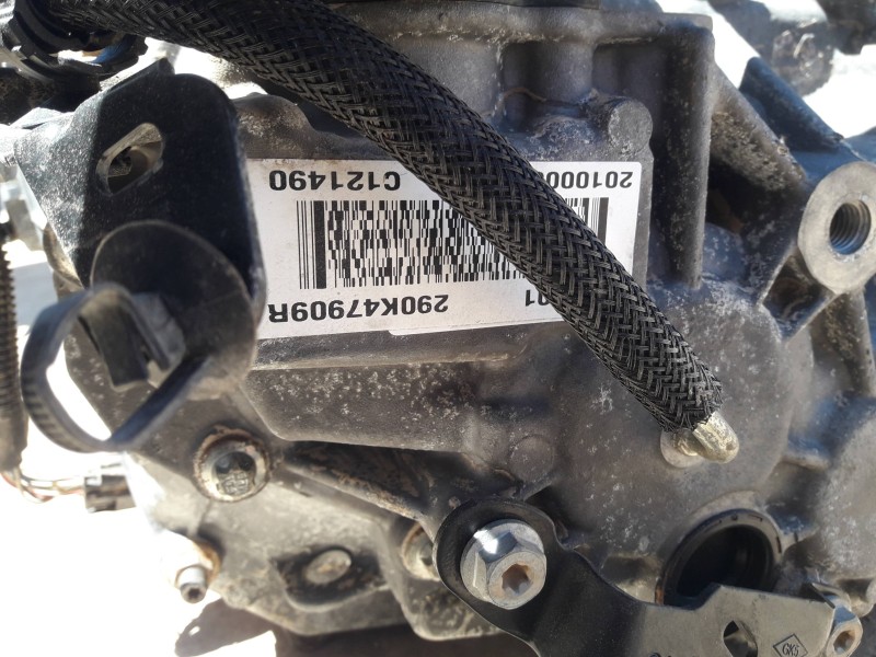 Recambio de motor completo para renault zoe referencia OEM IAM 5AQ601 290033096R 