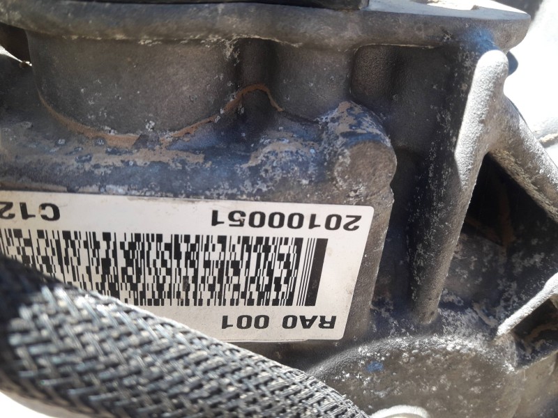 Recambio de motor completo para renault zoe referencia OEM IAM 5AQ601 290033096R 