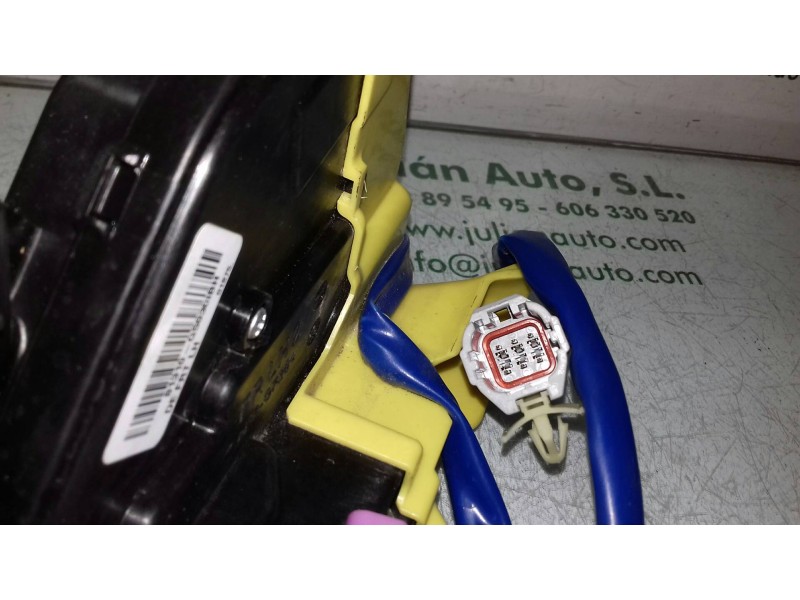 Recambio de cerradura puerta delantera izquierda para kia niro business referencia OEM IAM 81310G5030IBH 81310G5030 ELECTRICA