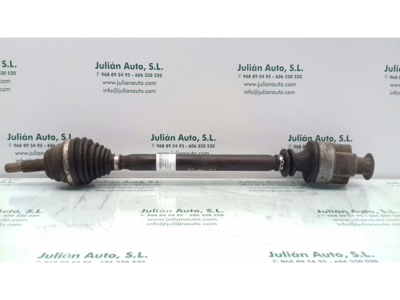 Recambio de transmision delantera derecha para renault megane i classic (la0) 1.9 dti rn (laon) referencia OEM IAM   