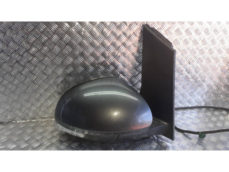 Recambio de retrovisor derecho para volkswagen sharan (7n1) referencia OEM IAM 7N1857502F  ELECTRICO