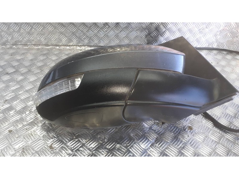 Recambio de retrovisor derecho para volkswagen sharan (7n1) referencia OEM IAM 7N1857502F  ELECTRICO