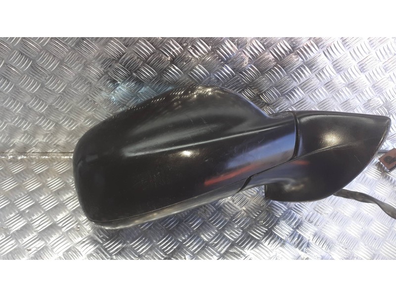 Recambio de retrovisor derecho para peugeot 407 referencia OEM IAM E9014145  MANUAL