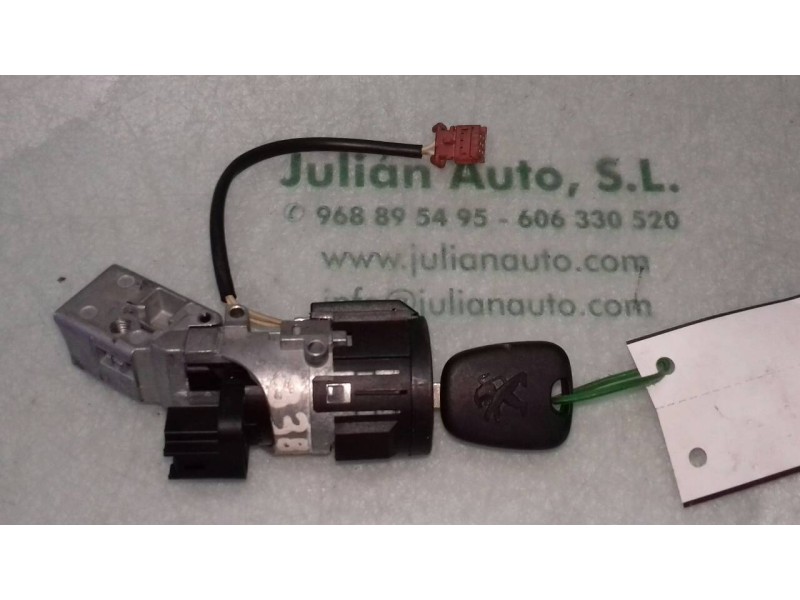 Recambio de conmutador de arranque para peugeot partner kombi outdoor referencia OEM IAM 9663123280  DELPHI